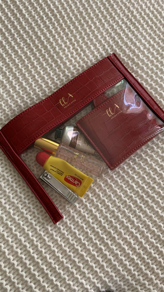 Transparent Pouch