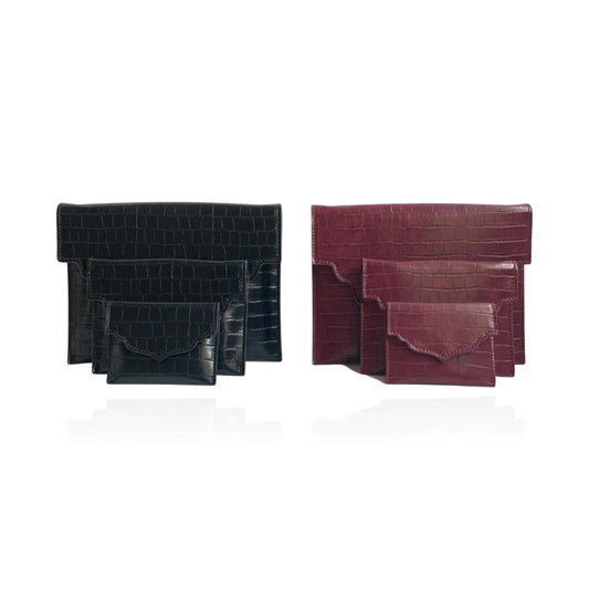 Trio Pouch Set